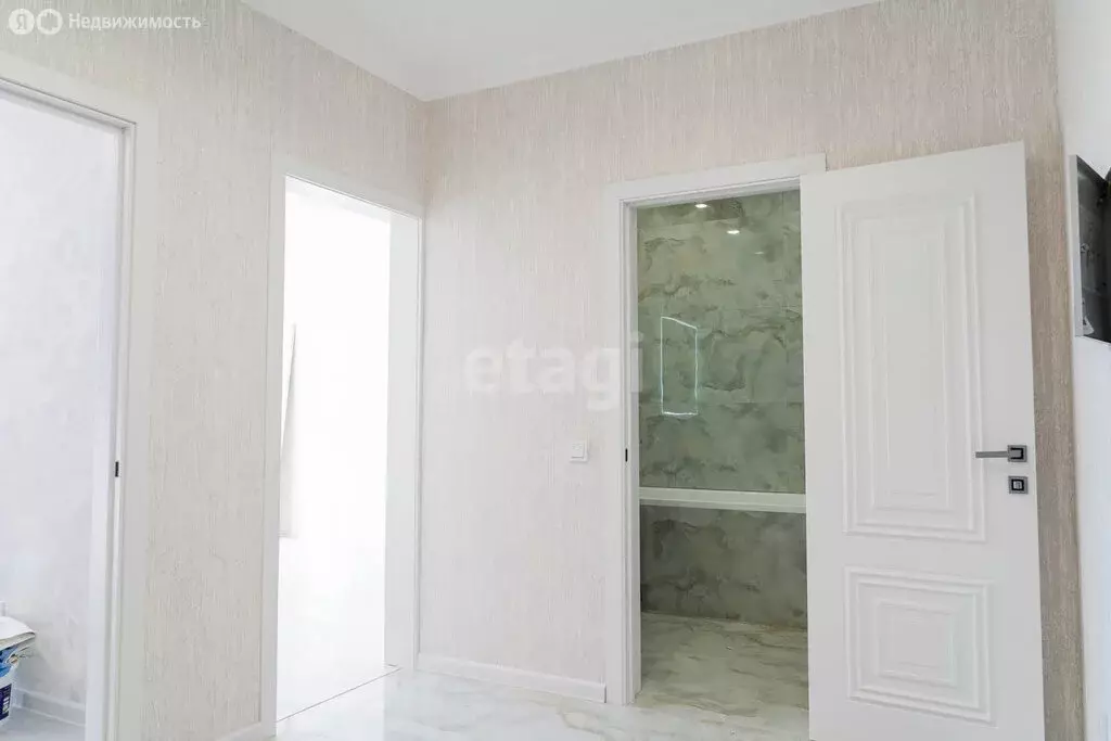 1-комнатная квартира: Уфа, улица Рабкоров, 6 (33.3 м) - Фото 1