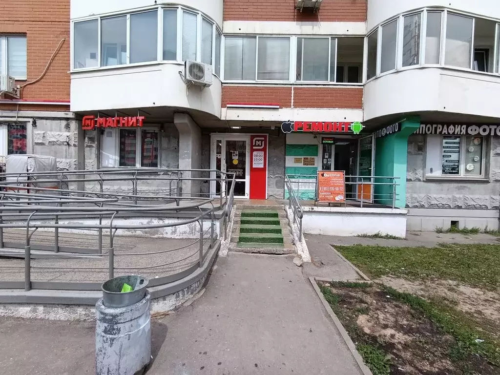 Торговая площадь в Московская область, Ленинский городской округ, ... - Фото 0