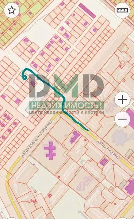 Участок в Оренбургская область, Орск Новый город мкр, ул. Беляева ... - Фото 2