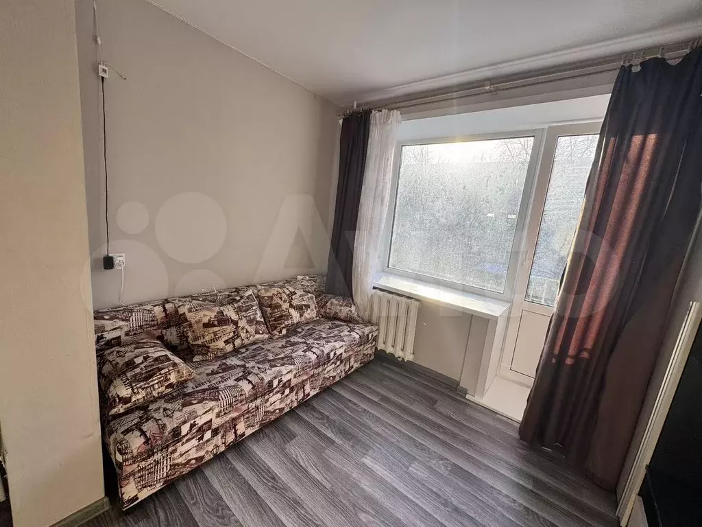1-к. квартира, 21,1 м, 4/5 эт. - Фото 1