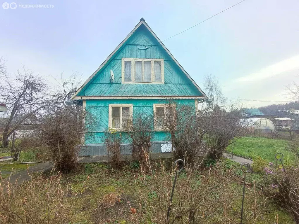 Дом в Ступино, СНТ Москворецкий Садовод, 307 (56 м) - Фото 2