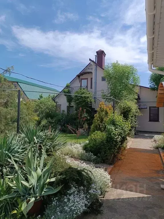 Дом в Крым, Феодосия муниципальный округ, Приморский пгт ул. Гайдара, ... - Фото 1