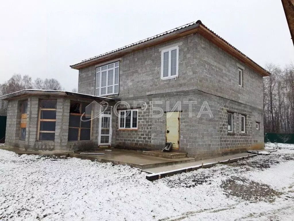 Дом в Тюменская область, Тюмень Сигнал садовое товарищество, ул. ... - Фото 0