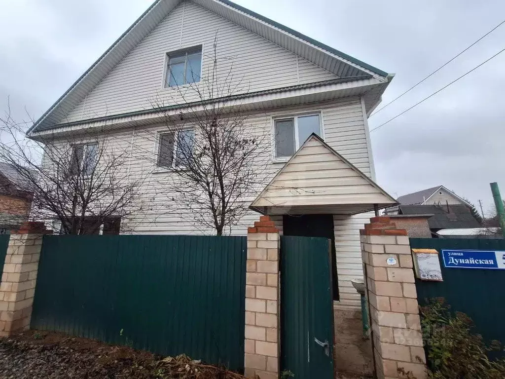 Дом в Удмуртия, Ижевск Дунайская ул., 5 (124 м) - Фото 1