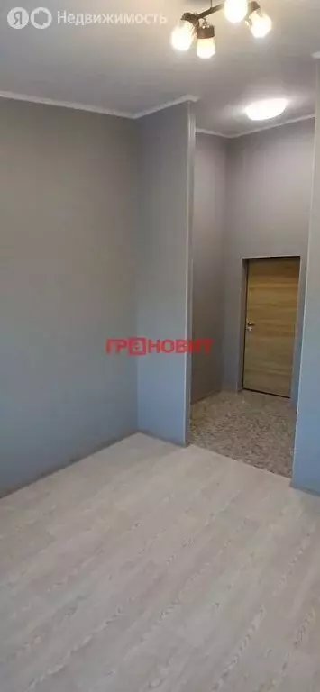 Квартира-студия: село Криводановка, Микрорайон, 8А (17.5 м) - Фото 0