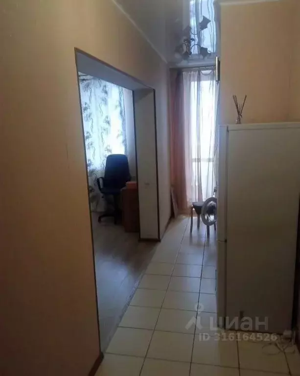 Студия Самарская область, Самара Печерская ул., 20а (34.0 м) - Фото 1