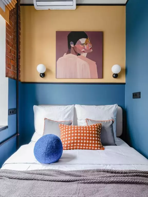 Комната Москва Большой Николопесковский пер., 13 (16.0 м) - Фото 1