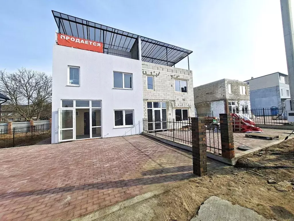 Коттедж в Калининградская область, Гвардейск ул. Суворова, 28 (128 м) - Фото 1