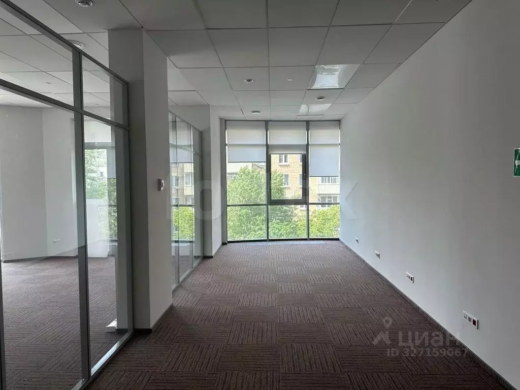 Офис в Москва Поклонная ул., 3 (484 м) - Фото 1