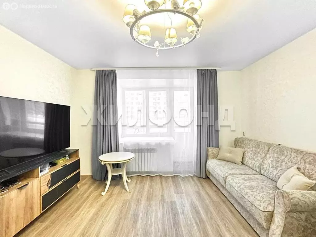2-комнатная квартира: Архангельск, Московский проспект, 50к1 (52 м) - Фото 1