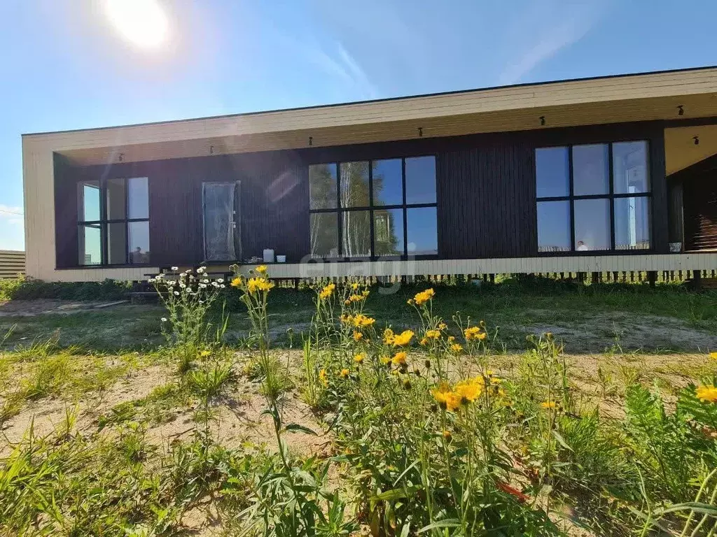 Дом в Калужская область, Город Калуга городской округ, д. Лихун ул. ... - Фото 1