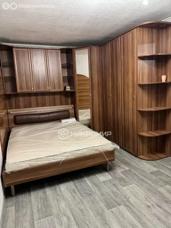 1-комнатная квартира: Архангельск, улица Октябрят, 4к1 (31 м) - Фото 1