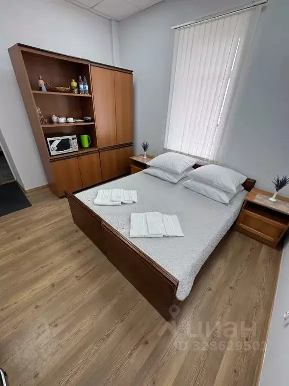 Комната Псковская область, Гдов ул. Яна Фабрициуса, 25 - Фото 1