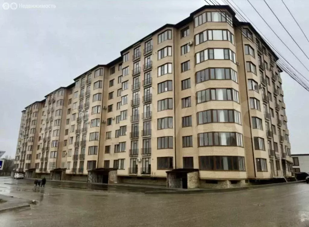 2-комнатная квартира: Хасавюрт, улица Чкалова, 111 (72 м) - Фото 1