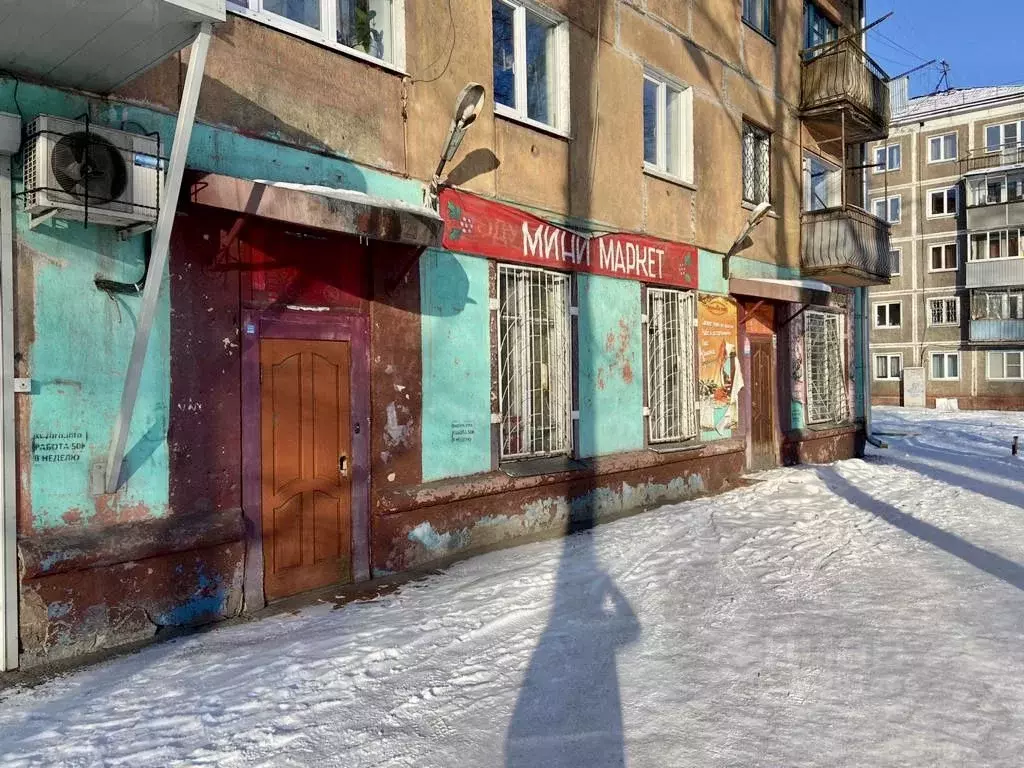 Помещение свободного назначения в Кемеровская область, Новокузнецк ул. ... - Фото 1