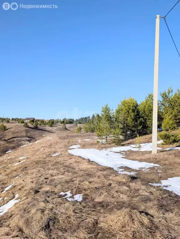 Участок в Завьяловский район, деревня Сизево, Златоревская улица (8.18 ... - Фото 1