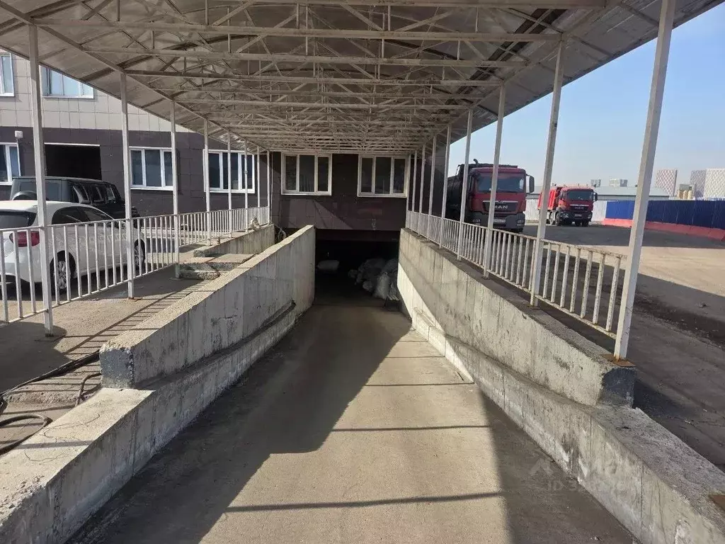 Склад в Москва Булатниковская ул., 10с3 (703 м) - Фото 2