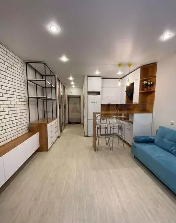 Квартира-студия, 30 м, 4/17 эт. - Фото 0