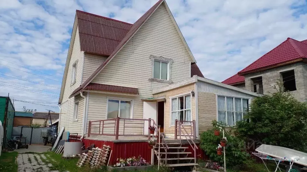 Коттедж в Саха (Якутия), Якутск ул. Н.Е. Мординова, 26 (240 м) - Фото 1