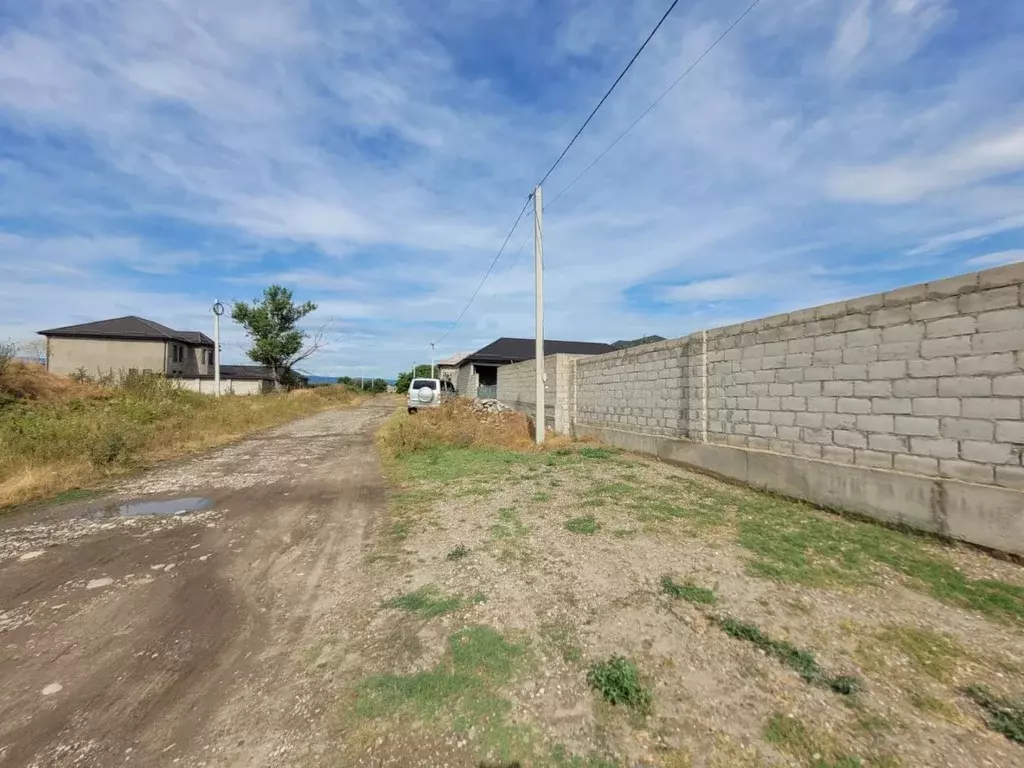 Участок в Кабардино-Балкария, Чегем ул. Кудаева, 2 (12.0 сот.) - Фото 2