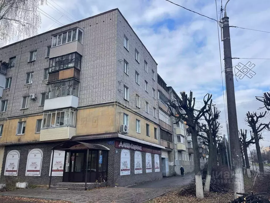 2-к кв. Марий Эл, Йошкар-Ола Ленинский просп., 59 (28.9 м) - Фото 2