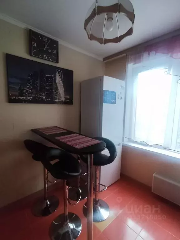 1-к кв. Москва Уссурийская ул., 1К4 (38.0 м) - Фото 2