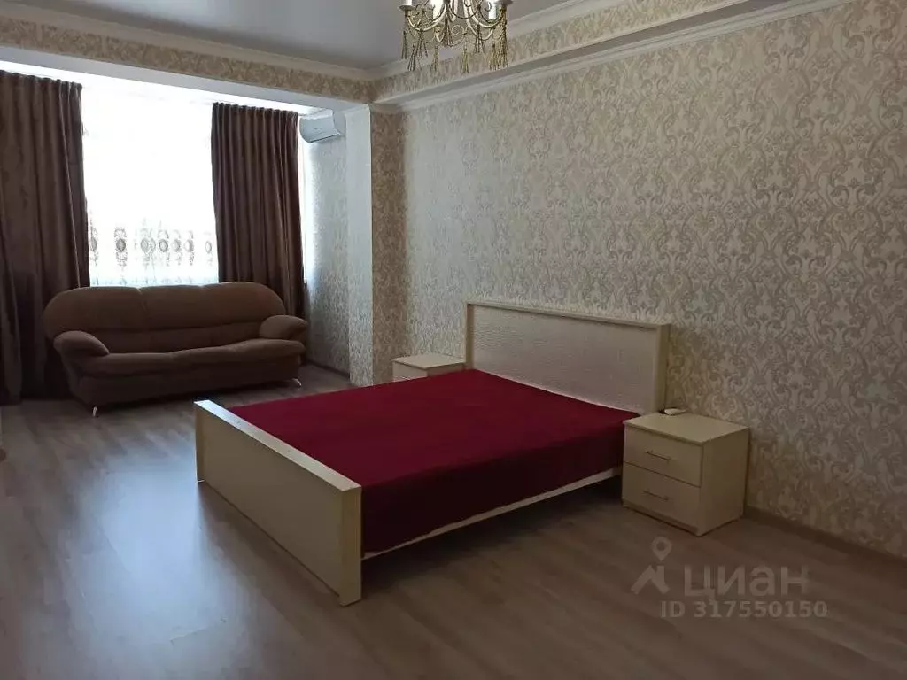 1-к кв. Дагестан, Махачкала ул. Максима Горького, 85Б (40.0 м) - Фото 1