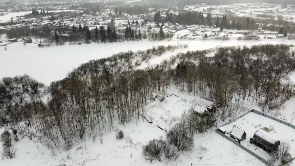 Участок в Томская область, Томский район, Петрово СНТ 197 (7.0 сот.) - Фото 2