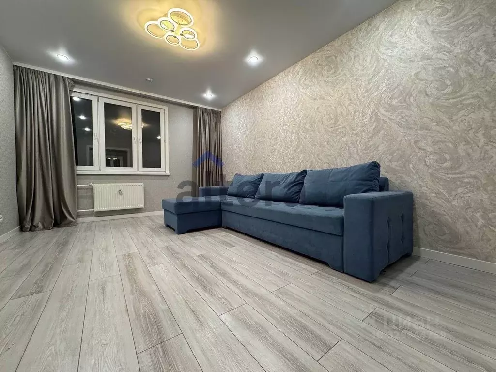 2-к кв. Татарстан, Казань ул. Баки Урманче, 11к3 (63.0 м) - Фото 2