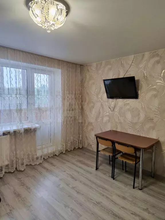 Квартира-студия, 25 м, 4/18 эт. - Фото 1