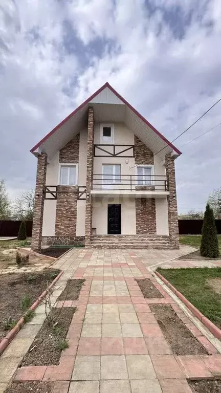 Дом в Москва д. Расторопово, ул. Нижняя, 32 (168 м) - Фото 0