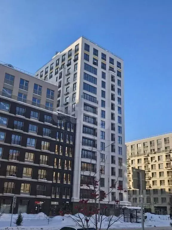 2-к кв. Алтайский край, Барнаул ул. Имени В.Т. Христенко, 2к3 (45.6 м) - Фото 1