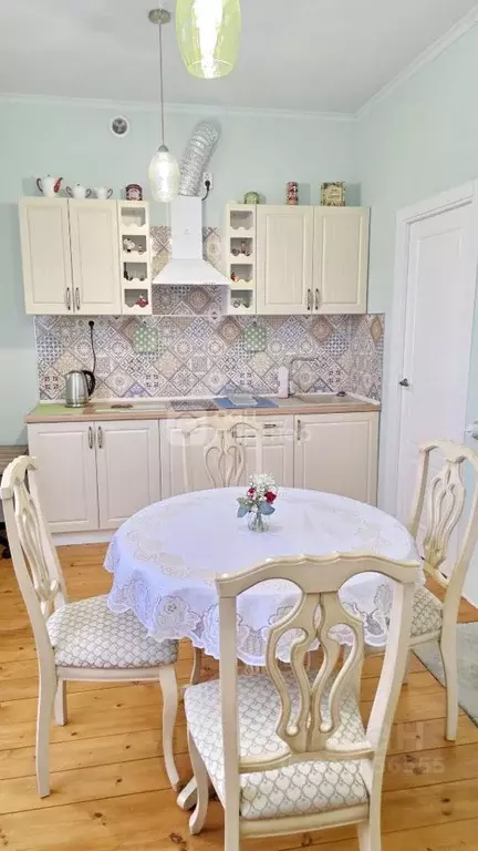 Дом в Ленинградская область, Ломоносовский район, Аннинское городское ... - Фото 1