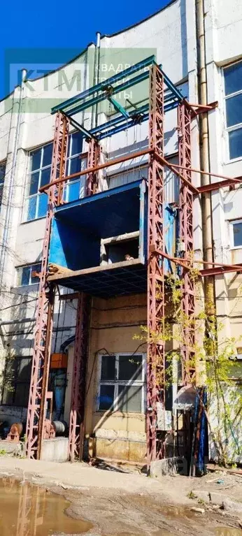Производственное помещение в Санкт-Петербург Стародеревенская ул., 11Д ... - Фото 1