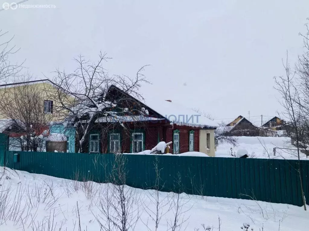 Участок в Чебоксары, улица Бородина, 9 (5.4 м) - Фото 1