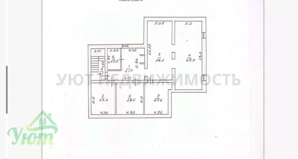 Помещение свободного назначения в Тверская область, Вышний Волочек ... - Фото 2