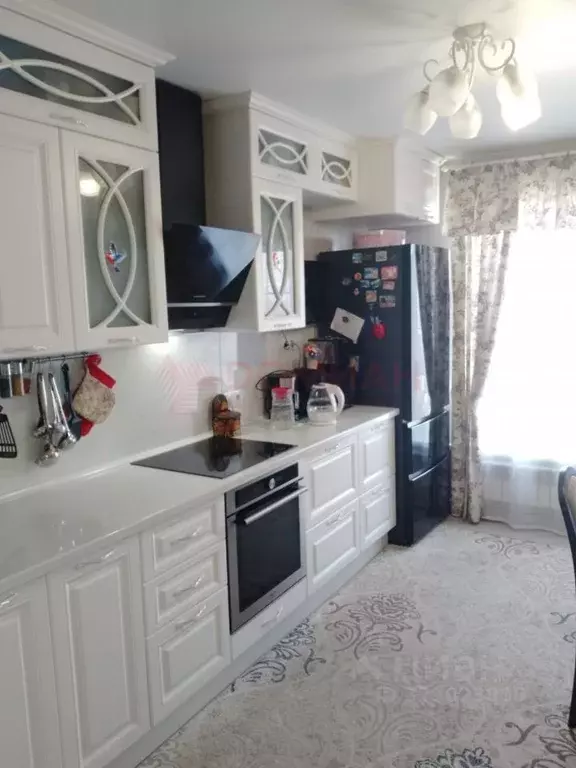 3-к кв. Ростовская область, Ростов-на-Дону Заводская ул., 1/38 (68.0 ... - Фото 2