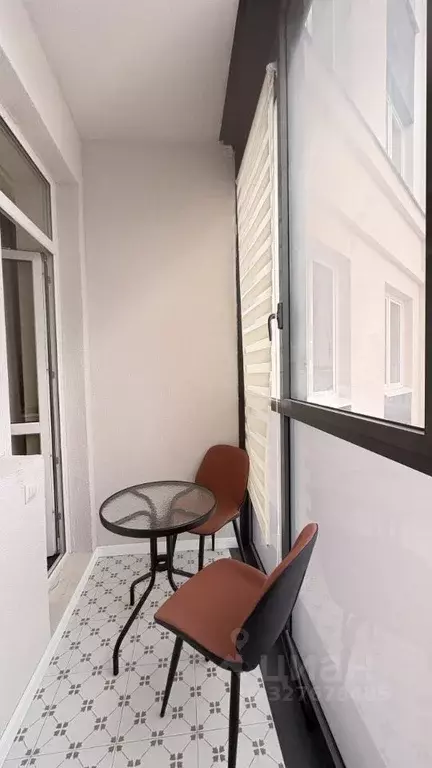 1-к кв. Ленинградская область, Мурино Всеволожский район, ул. ... - Фото 2