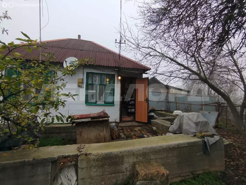 Дом в Ростов-на-Дону, Нахичевань, Балканский переулок (23.1 м) - Фото 1