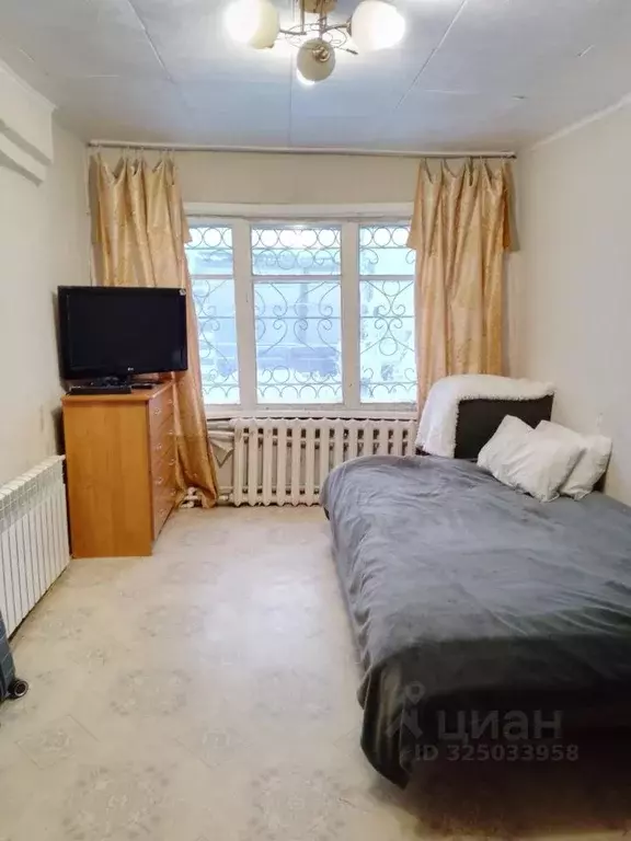 1-к кв. Саха (Якутия), Якутск Пионерская ул., 16/1 (28.0 м) - Фото 2