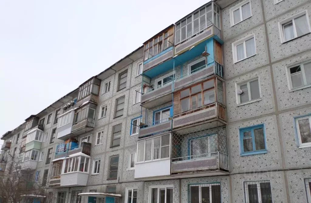 2-к кв. Омская область, Омск ул. 24-я Северная, 214 (43.0 м) - Фото 2