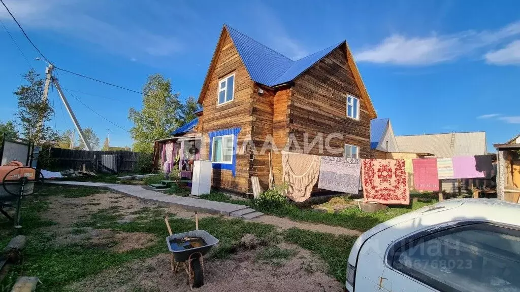 Дом в Забайкальский край, Чита № 127 Озерный НСОТ, 40 (140 м) - Фото 1