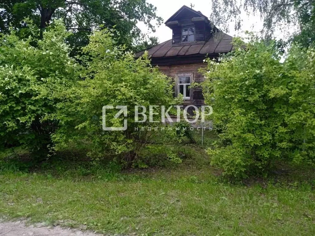 Дом в Ивановская область, Фурманов ул. Урицкого, 43/33 (39 м) - Фото 1