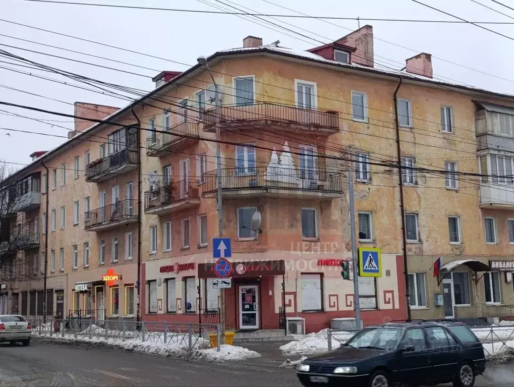 Помещение свободного назначения в Калининградская область, Калининград ... - Фото 1