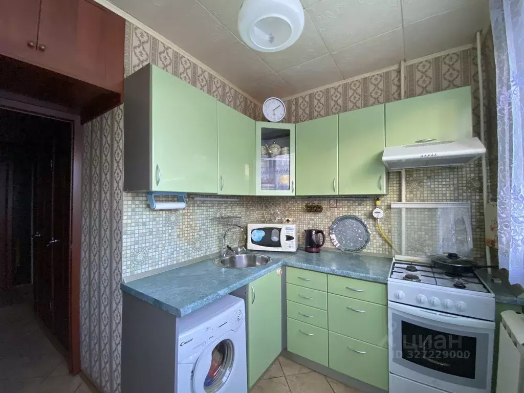 2-к кв. Ленинградская область, Всеволожский район, Лесколовское с/пос, ... - Фото 1