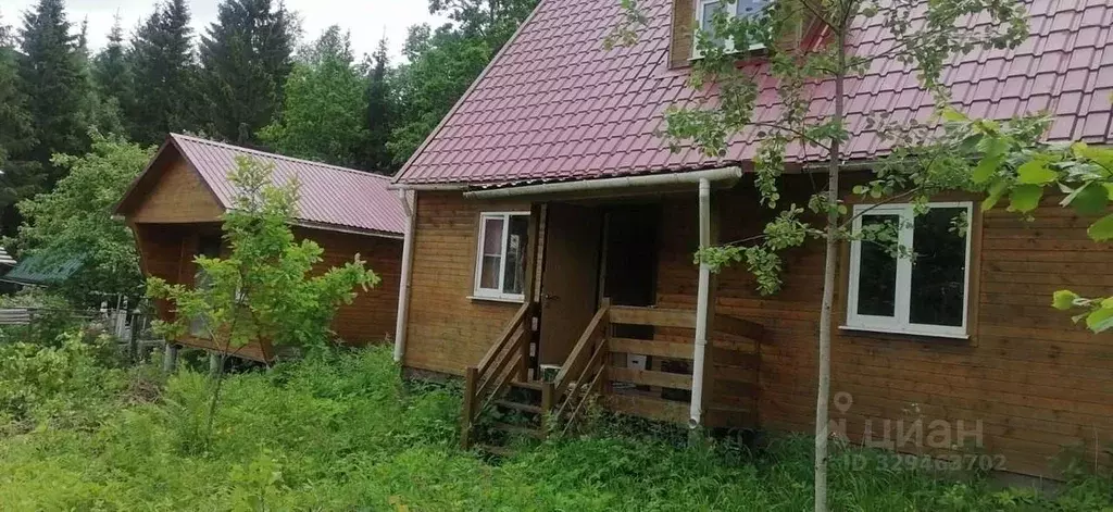 Дом в Московская область, Рузский муниципальный округ, Сосновая Роща ... - Фото 1