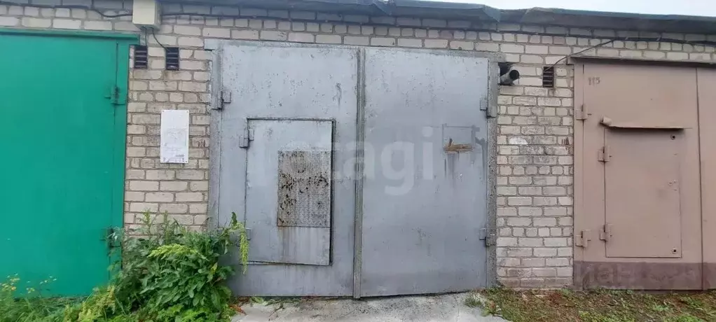 Гараж в Приморский край, Владивосток ул. Зои Космодемьянской, 25 (20 ... - Фото 0