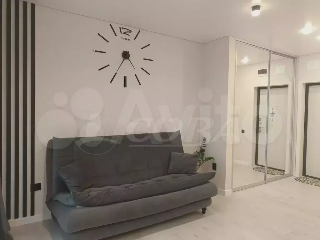 Квартира-студия, 26 м, 14/17 эт. - Фото 1
