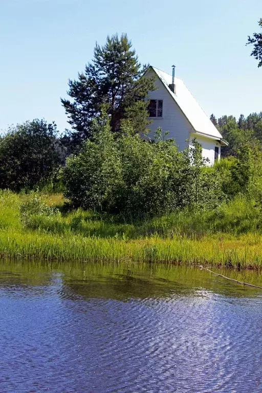 Дом в Карелия, Лахденпохский муниципальный округ, Ниемеля тер.  (96 м) - Фото 2