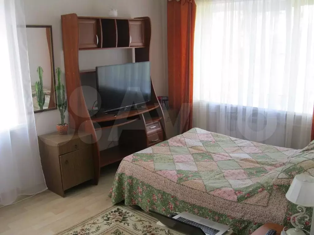 1-к. квартира, 33 м, 2/4 эт. - Фото 0